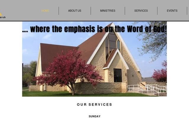 Bethel Baptist Church
