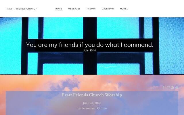 Pratt Friends Church
