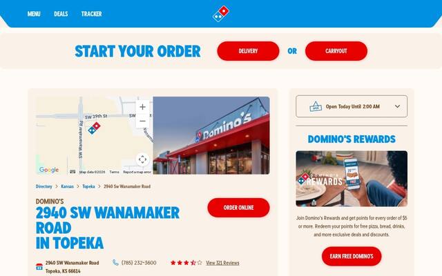 Domino's