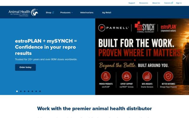 Animal Health Center