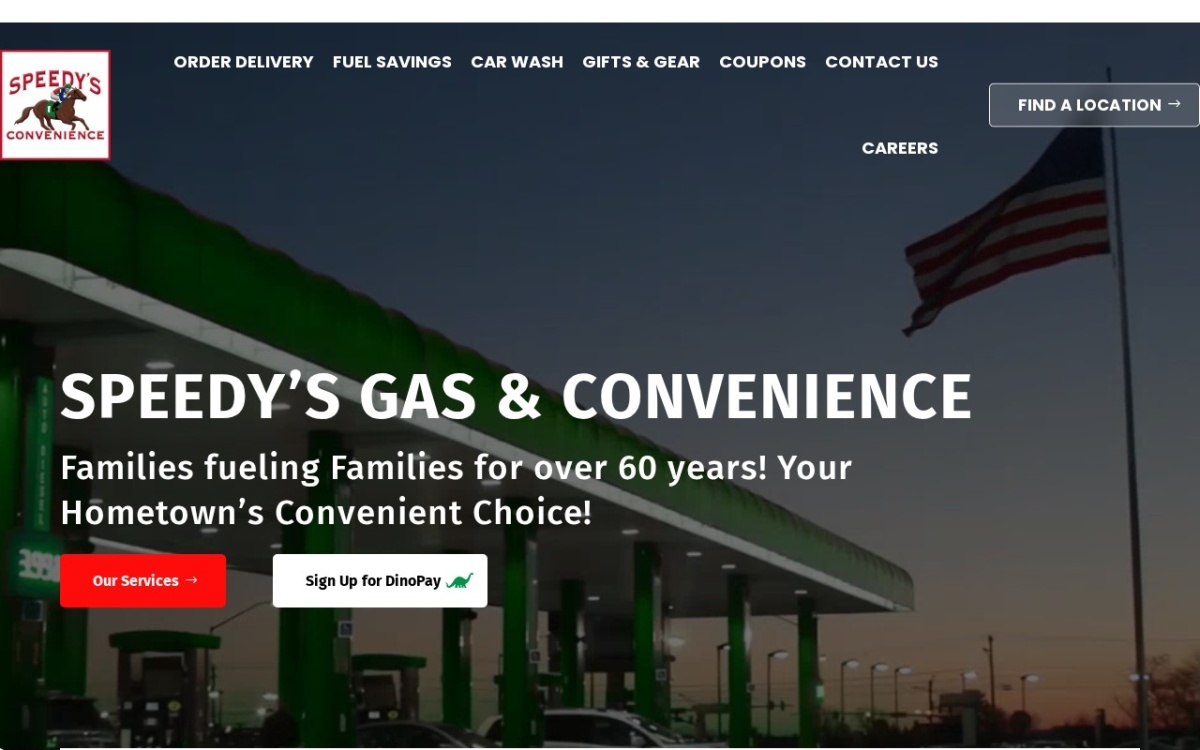 Speedy's Convenience Store
