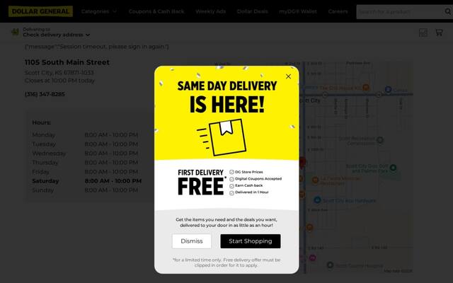 Dollar General