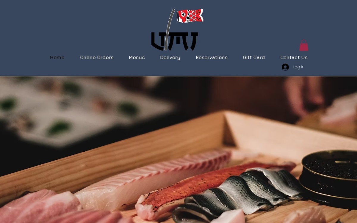 Umi Japanese Steak House & Sushi