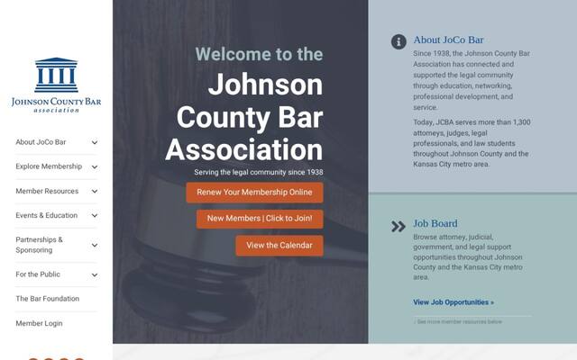 Johnson County Bar Association