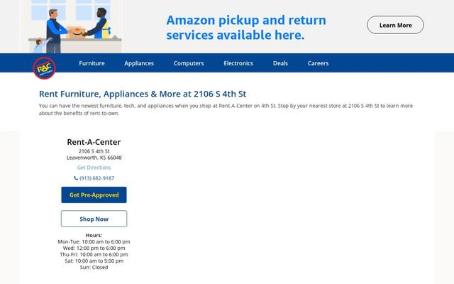 Rent-A-Center