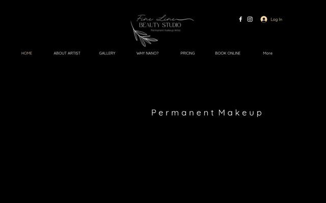 Fine Line Beauty Studio (Permanent Make-up)