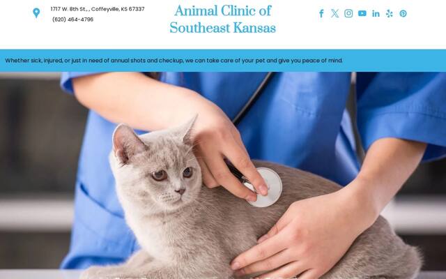 Animal Clinic of Southeast Kansas