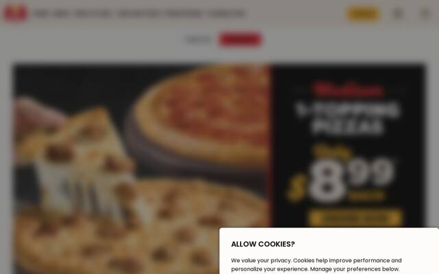 Marco's Pizza