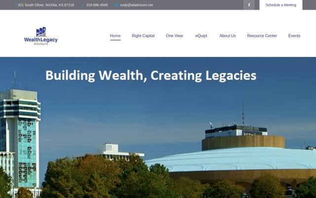 Wealth Legacy Advisors
