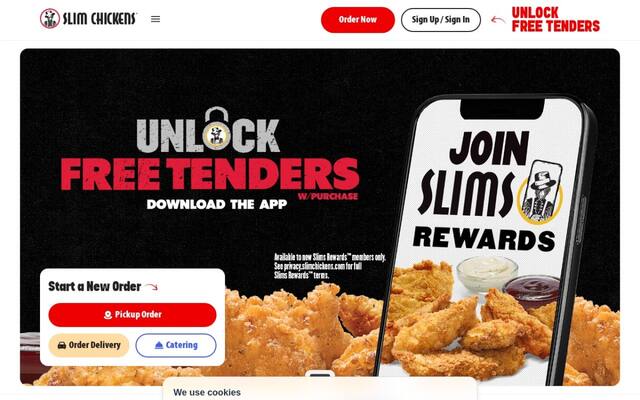 Slim Chickens