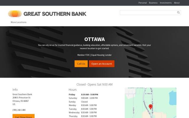 Great Southern Bank