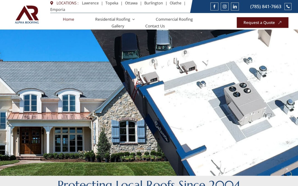 Alpha Roofing