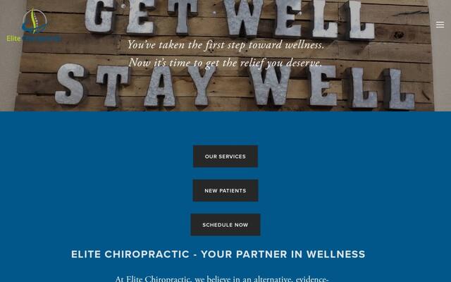 Elite Chiropractic