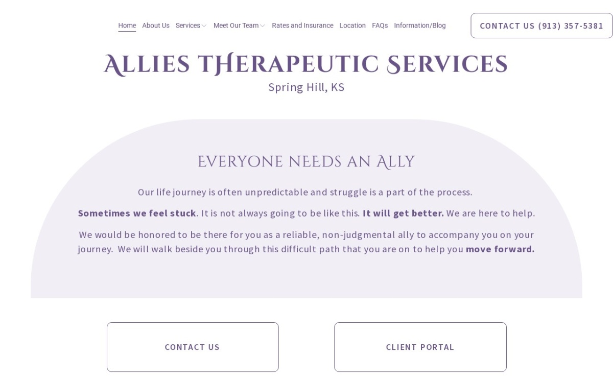 Allies Therapeutic Services