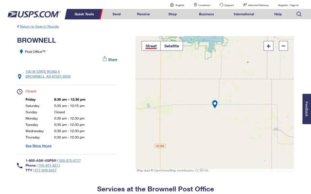 United States Postal Service