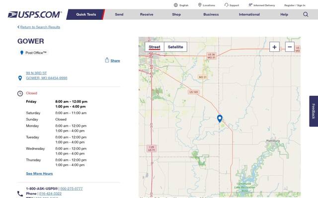 United States Postal Service