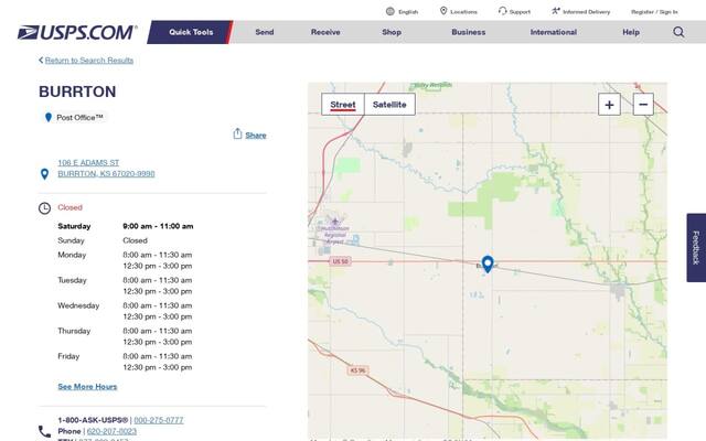 United States Postal Service