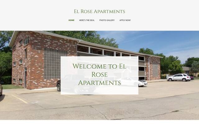 Elrose Apartments