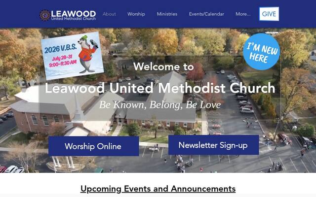 Leawood United Methodist Church