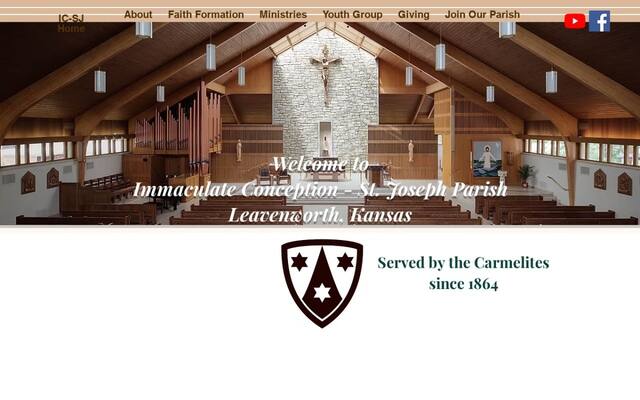 Immaculate Conception-Saint Joseph Church