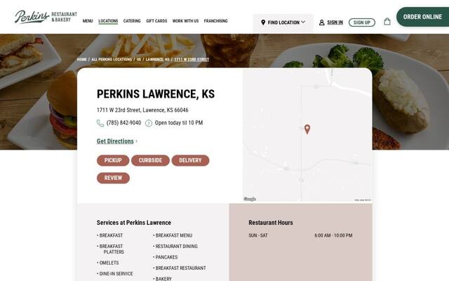 Perkins