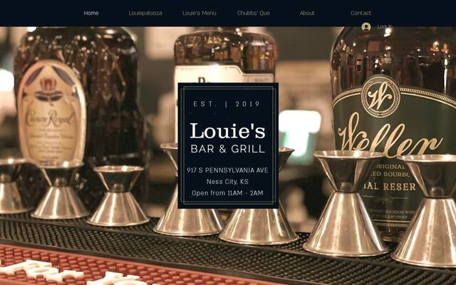 Louie's Bar and Grill