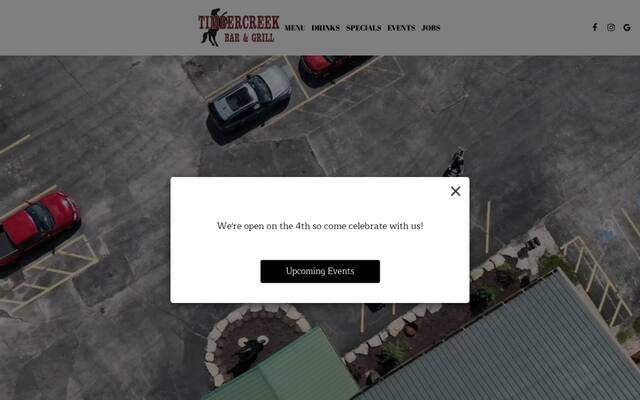 Timber Creek Bar & Grill
