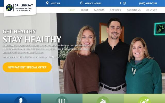 Lindsay Chiropractic and Wellness