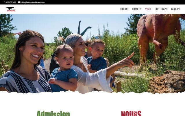 Field Station: Dinosaurs