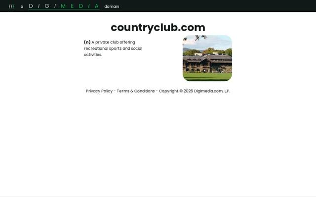 Country Club Estates