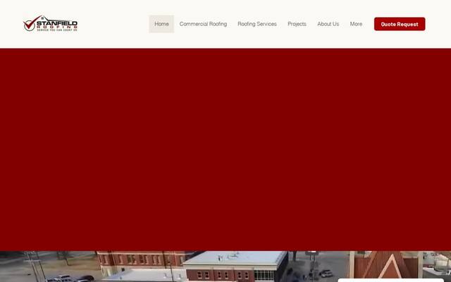 Stanfield Roofing, Inc.