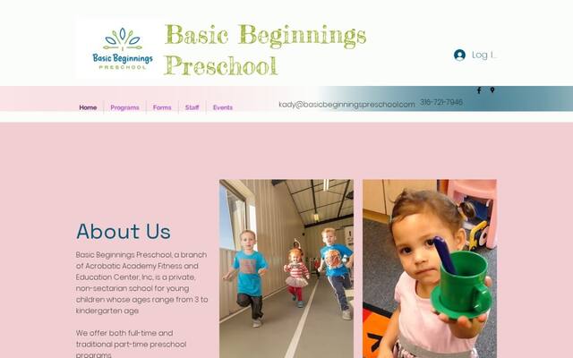 Basic Beginnings Preschool