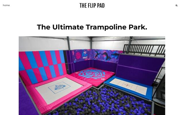 The Flip Pad