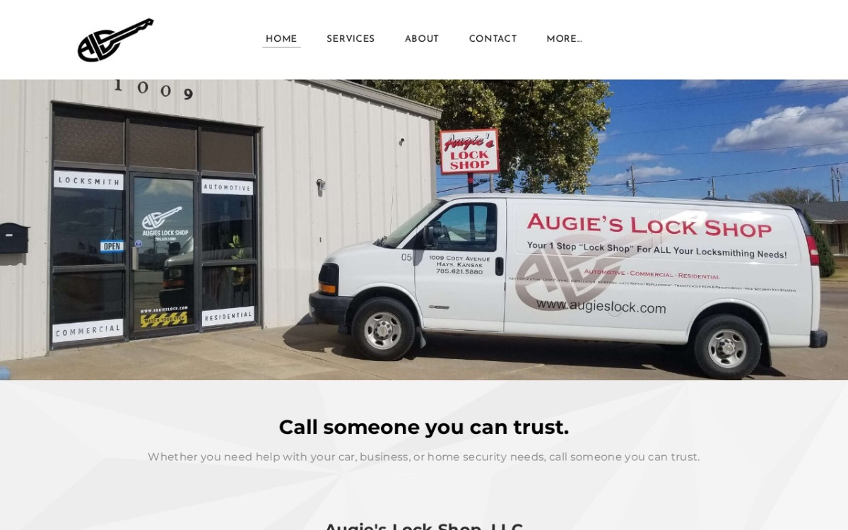 Augie's Lock Shop