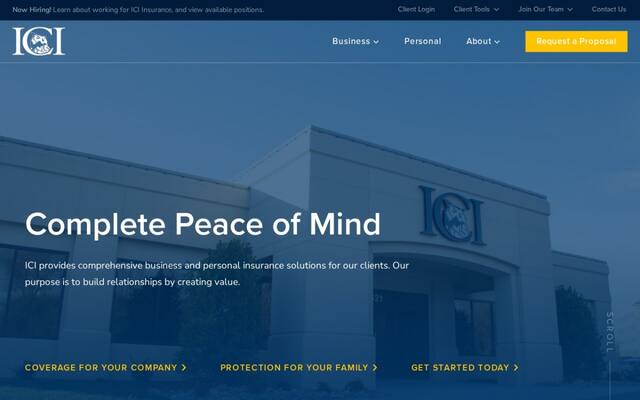ICI Insurance