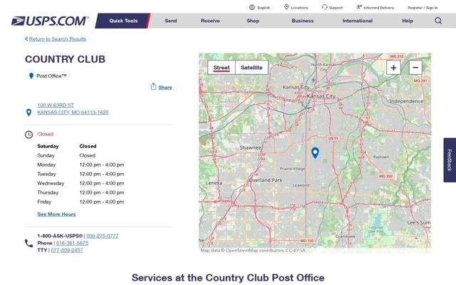 United States Postal Service