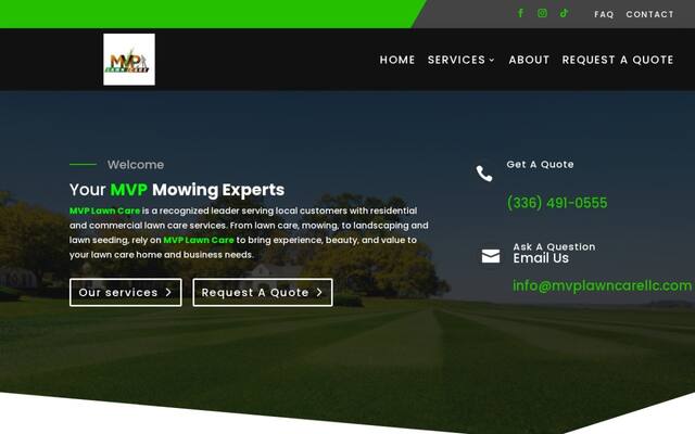 MVP Lawn Care