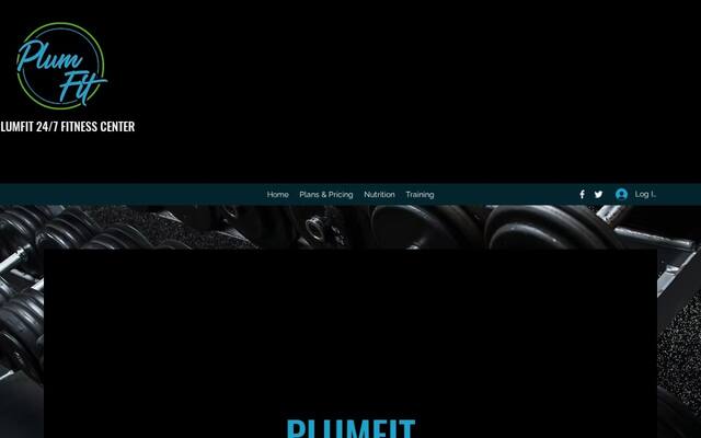PlumFit Fitness & Nutrition