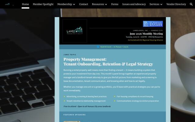 Landlords Inc