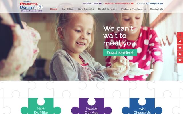 Wichita Pediatric Dentistry
