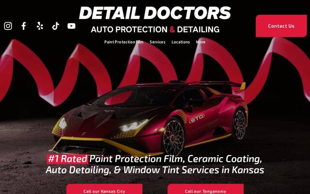 Detail Doctors Auto Detailing and Ceramic Coating