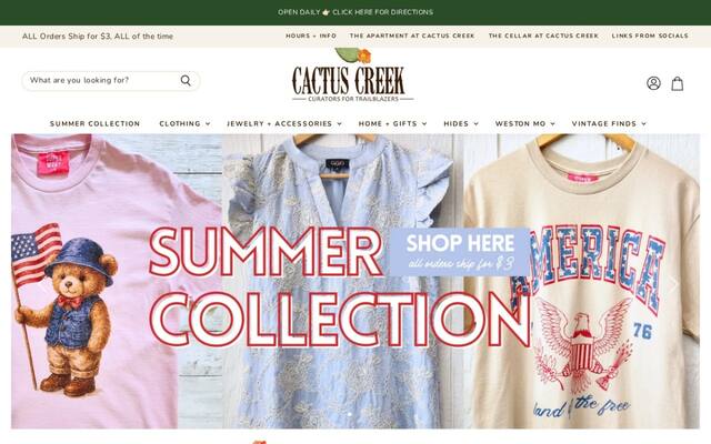 Cactus Creek