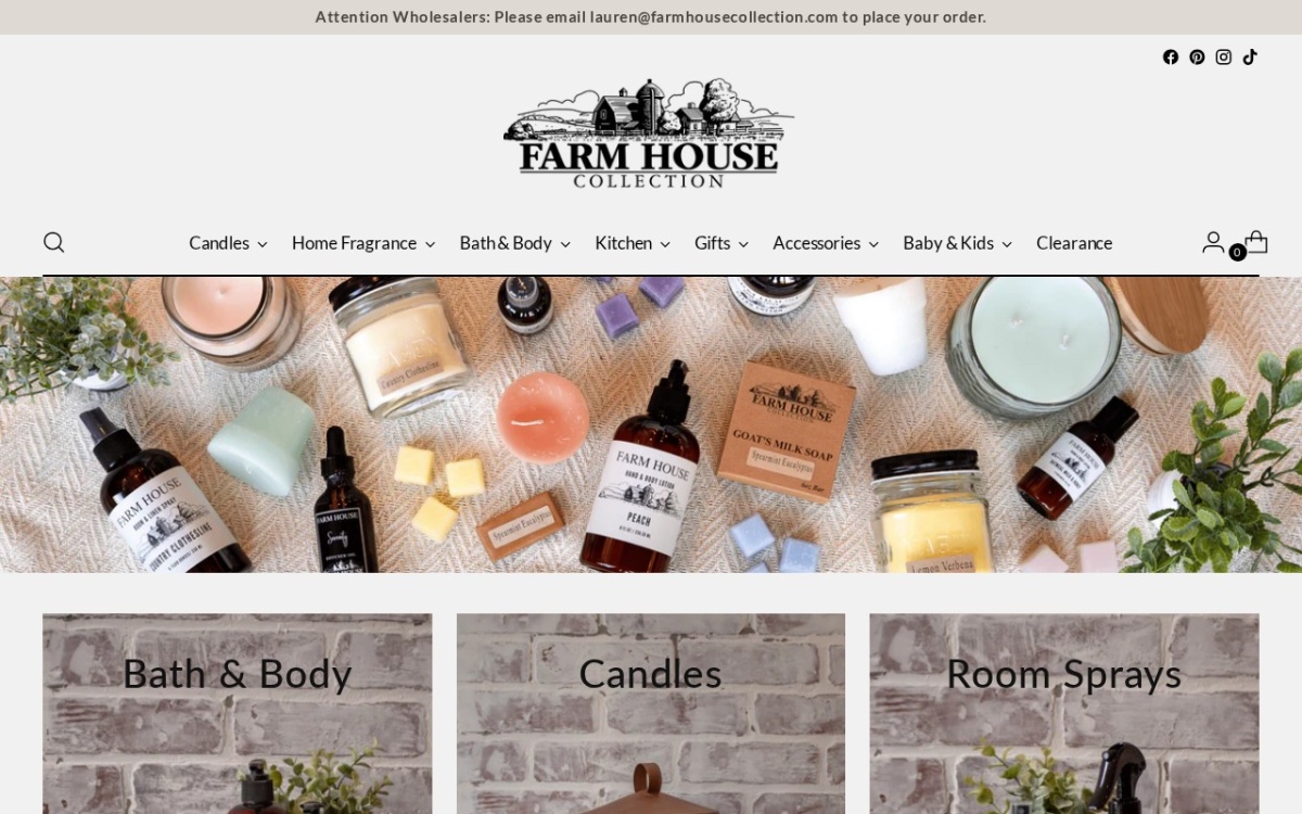 The Farmhouse Collection