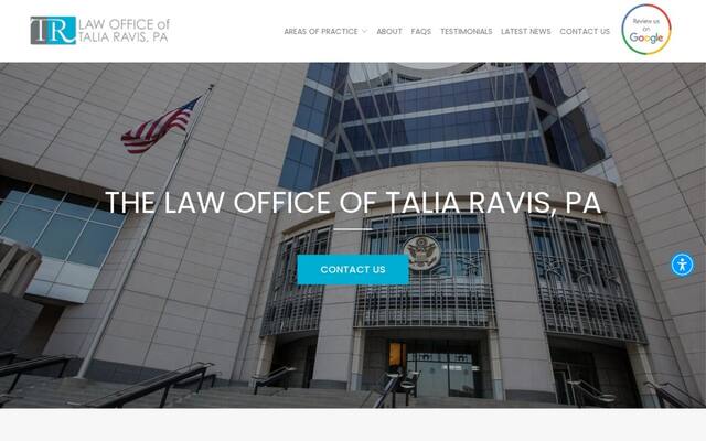 Law Office of Talia Ravis