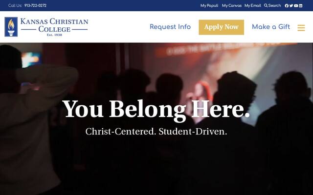 Kansas Christian College