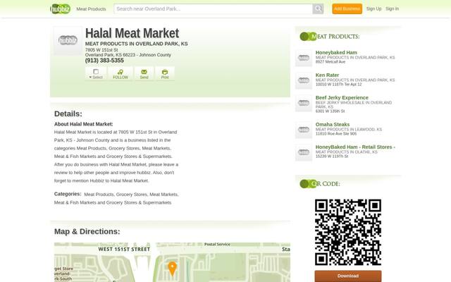 Halal Meat Market and International Groceries