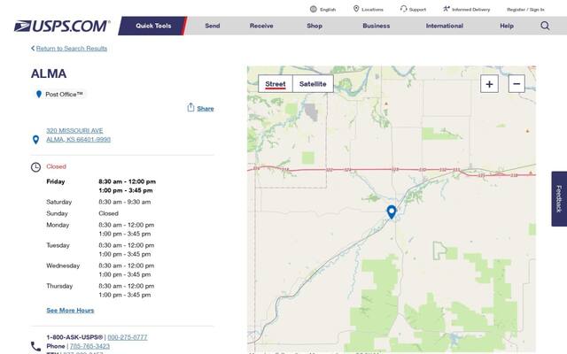 United States Postal Service