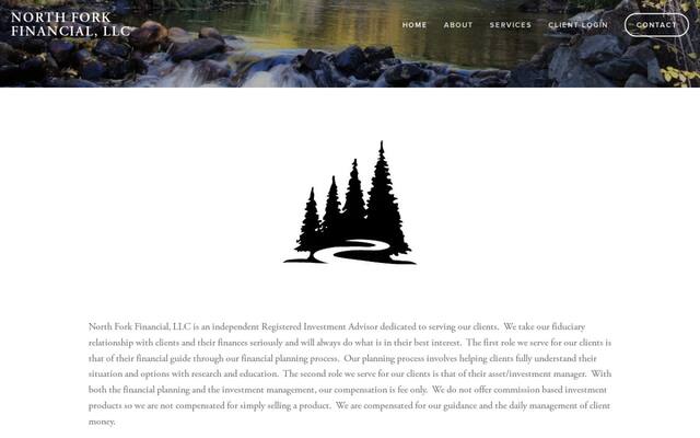 North Fork Financial