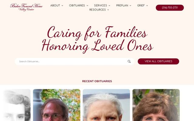 Baker Funeral Home