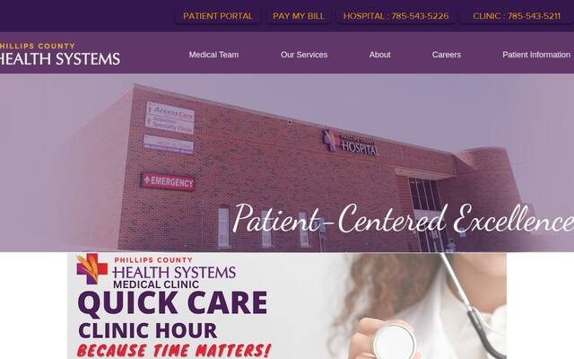Phillips County Hospital